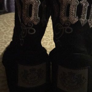 Juicy Couture boots
